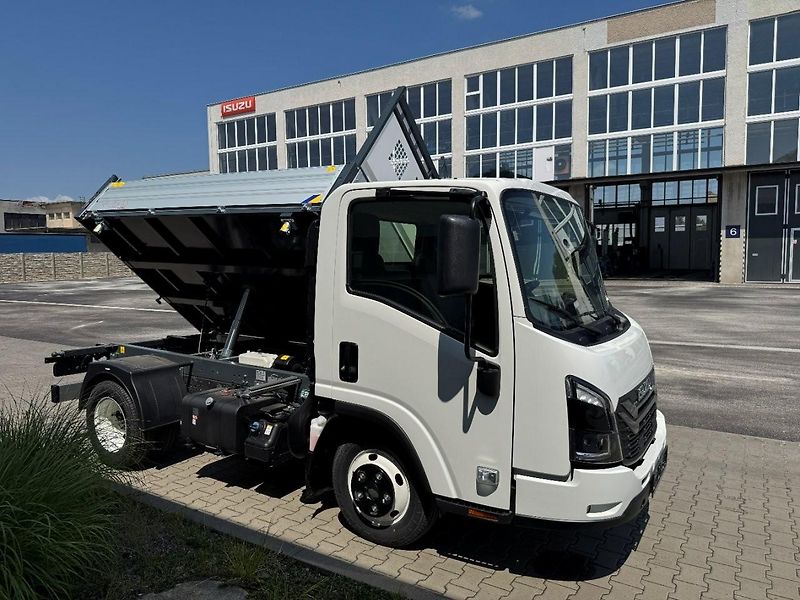 Isuzu M21 (2026) 1.9l, AT, třístranný sklápěč - fotka 17 z 18