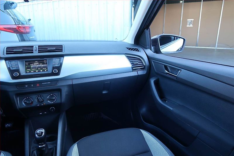 Škoda Fabia (2015) 1.2 TSI - fotka 8 z 18