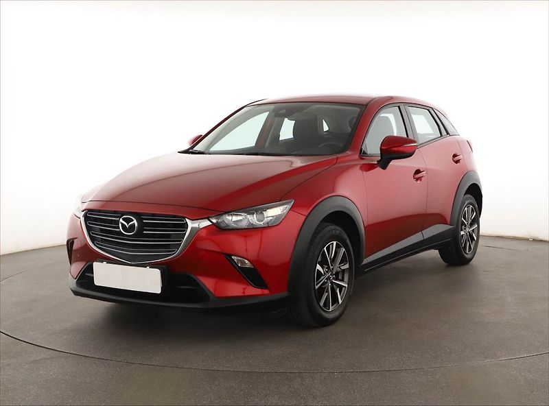 Mazda CX-3 (2020) 2.0 Skyactiv-G, Navi, Tempomat - fotka 2 z 15