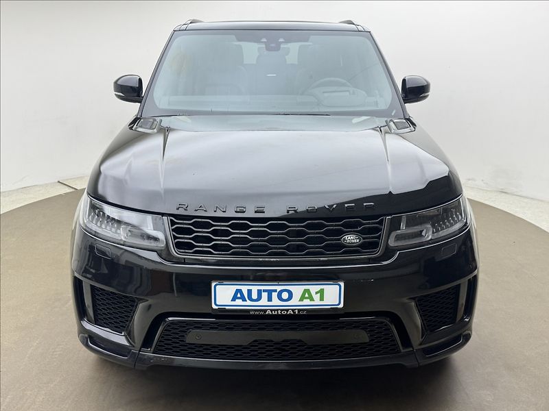 Land Rover Range Rover Sport 3,0 P400 HST HUD PANO DPH ČR - fotka 2 z 52