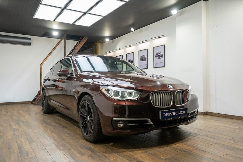 BMW Ostatní 535d xDrive GT Modern Line - fotka 3 z 35
