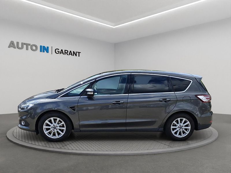 Ford S-MAX (2016) TITANIUM, ČR, 7míst, - fotka 3 z 8