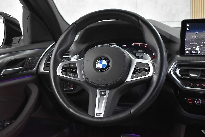 BMW X4 xDrive30d ///MSPORT*ZÁRUKA*ČR - fotka 19 z 53