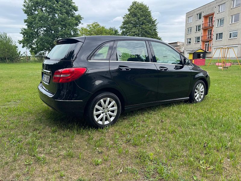 Mercedes-Benz Třídy B (2014) 2.0CDI,volat-774 567 207 - fotka 11 z 12