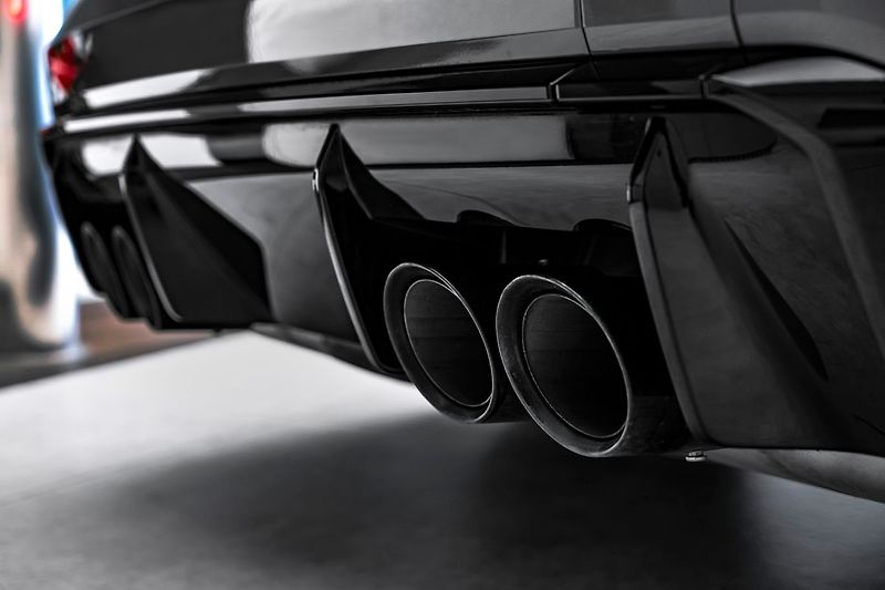 BMW M4 Coupe xDrive Competition Laser - fotka 13 z 25