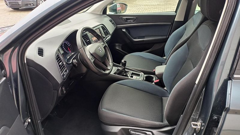 Seat Ateca - fotka 13 z 27