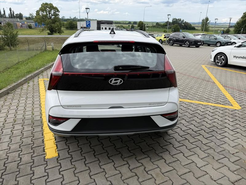 Hyundai Bayon (2026) 1,0 T-GDI  GO! - fotka 4 z 12
