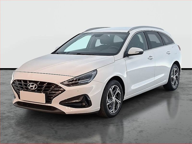 Hyundai i30 (2022) Smart 1.0 T-GDI, Serv.kniha - fotka 2 z 14