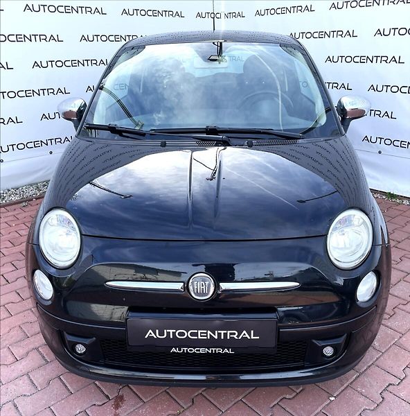 Fiat 500 1,4 i,74kW - fotka 2 z 21