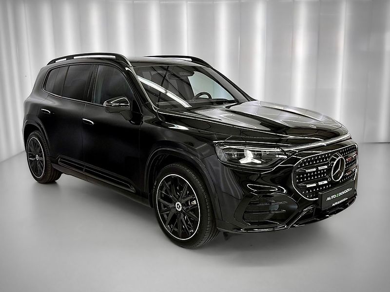 Mercedes-Benz GLB 8G-eDCT 4MATIC AMG, PANORAMA, - fotka 3 z 26