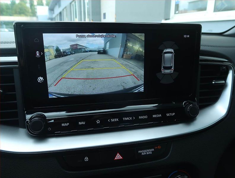 Kia Pro_Ceed (2022) GT-Line 1.5 T-GDI - fotka 21 z 23