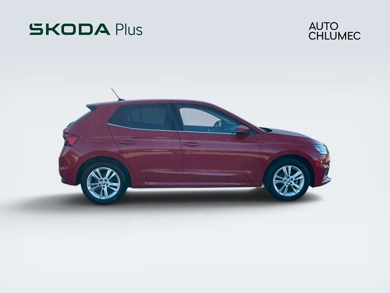Škoda Fabia (2024) 1.0 TSI Top Selection - fotka 7 z 33