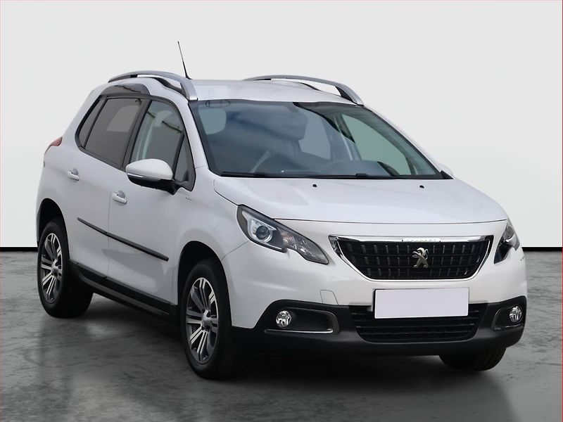 Peugeot 2008 (2019) 1.2 PureTech, ČR,1.maj - fotografie inzerátu