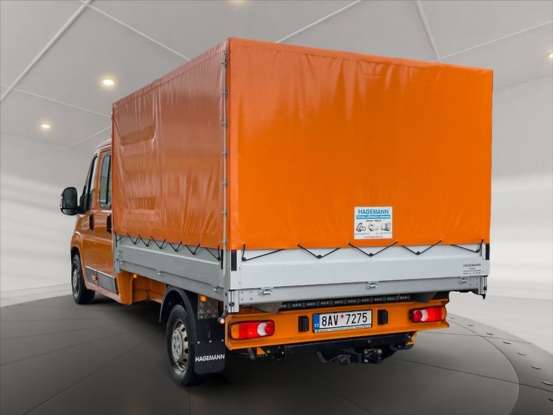 Peugeot Boxer 2,2 BHDI L3 DC - fotka 4 z 11