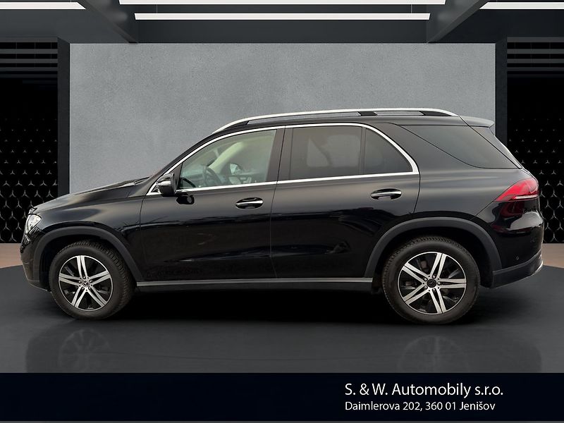 Mercedes-Benz GLE 400d 4MATIC - fotka 8 z 29