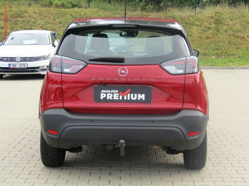 Opel Crossland (2024) 1.2T, 1.maj,ČR, AC, TZ - fotka 5 z 19