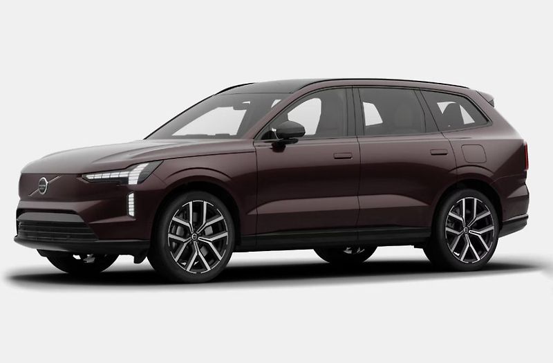 Volvo EX90 ULTRA TWIN MOTOR 335 - fotografie inzerátu