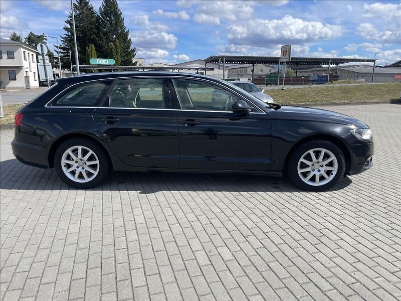Audi A6 Avant 2,0 TDi 130kw Multitroni - fotka 5 z 36
