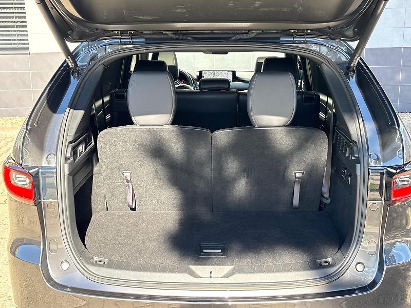 Mazda CX-80 3.3D HOMURA PLUS|AWD|7míst|DPH - fotka 50 z 56