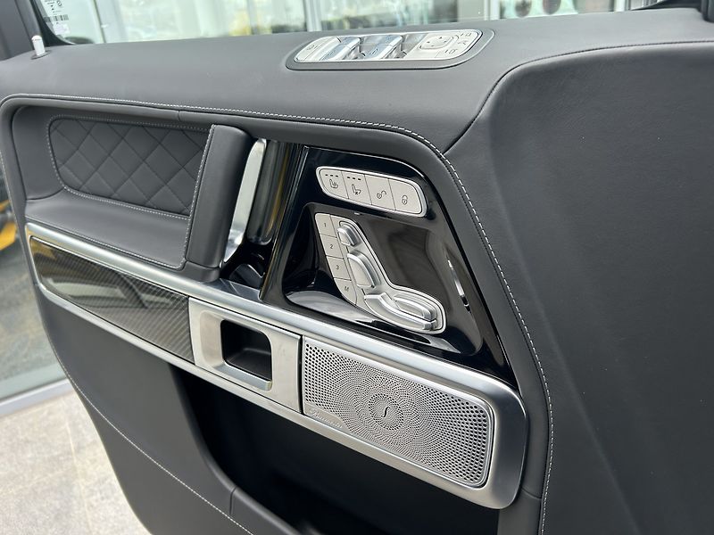 Mercedes-Benz Třídy G G 63 AMG Performance ZÁRUKA - fotka 22 z 33