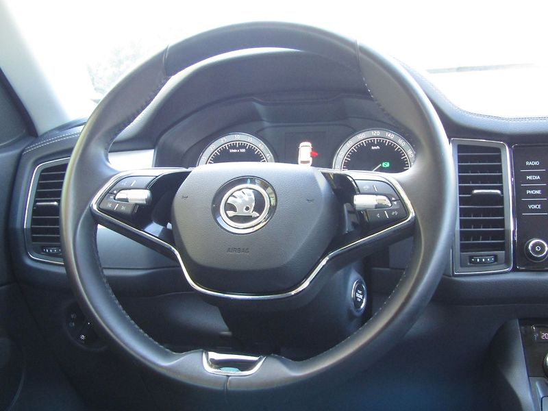Škoda Kodiaq (2022) 2.0 TDI 110kW FACELIFT - fotka 17 z 42