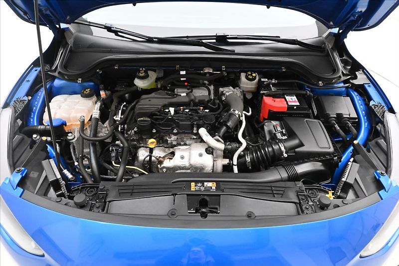 Ford Focus 1,5 EcoBlue 85 kW AT8 Titanium - fotka 9 z 29