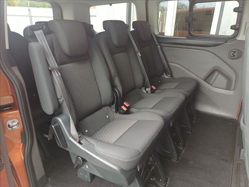 Ford Tourneo Custom 2,0 Titanium,1maj,po servisu - fotka 20 z 27
