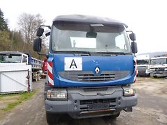 Renault (2006) Kerax 6x4 kontejner - fotografie inzerátu