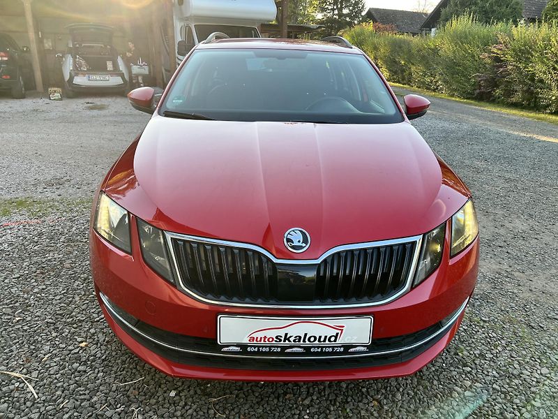 Škoda Octavia 2.0TDI 110KW,DSG,NAVI,TZ,KůŽE - fotka 2 z 45
