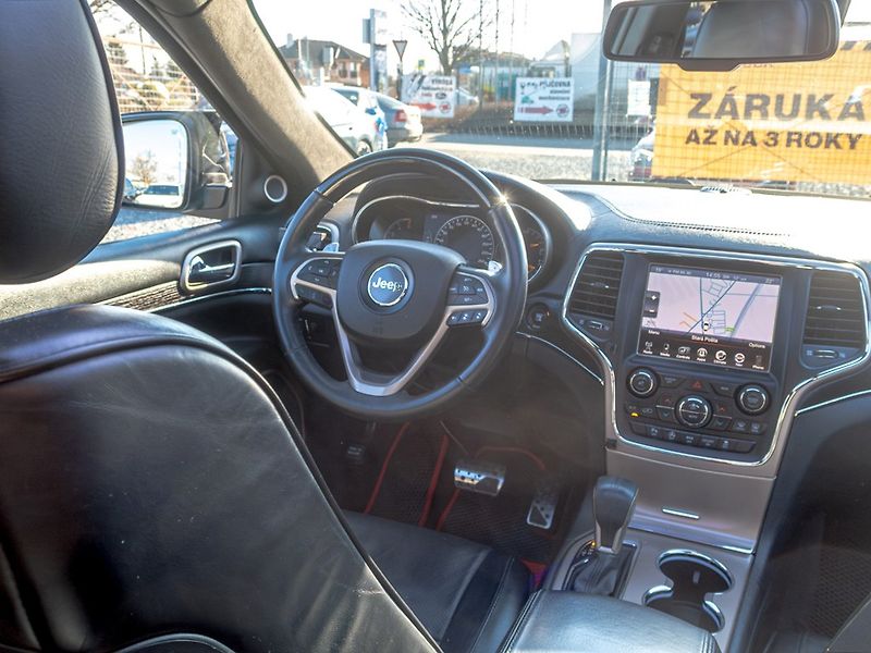 Jeep Grand Cherokee (2016) 3.0CRD 184KW - SUMMIT - fotka 14 z 53