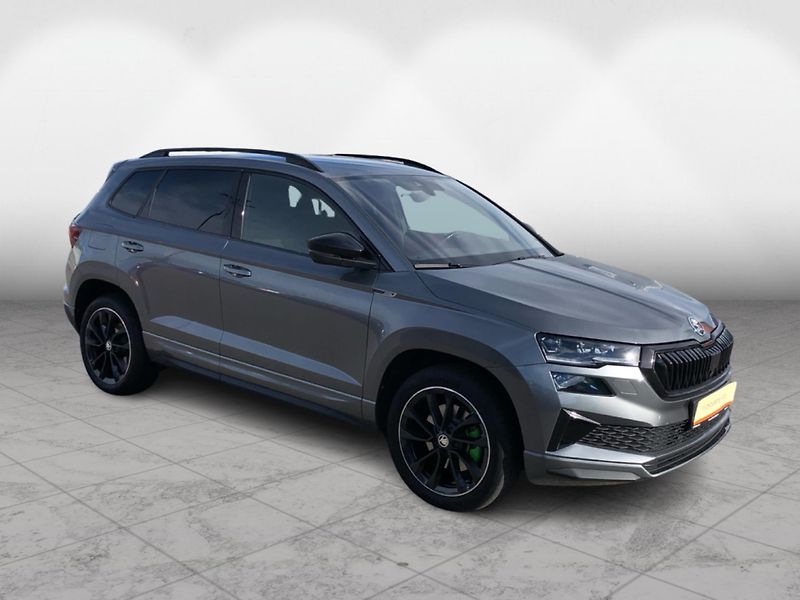 Škoda Karoq Sportline 1.5 TSI DSG - fotka 6 z 30
