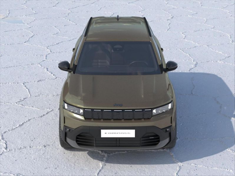 Jeep Compass (2026) 1,2 e-Hybrid 145k  Summit - fotka 2 z 6