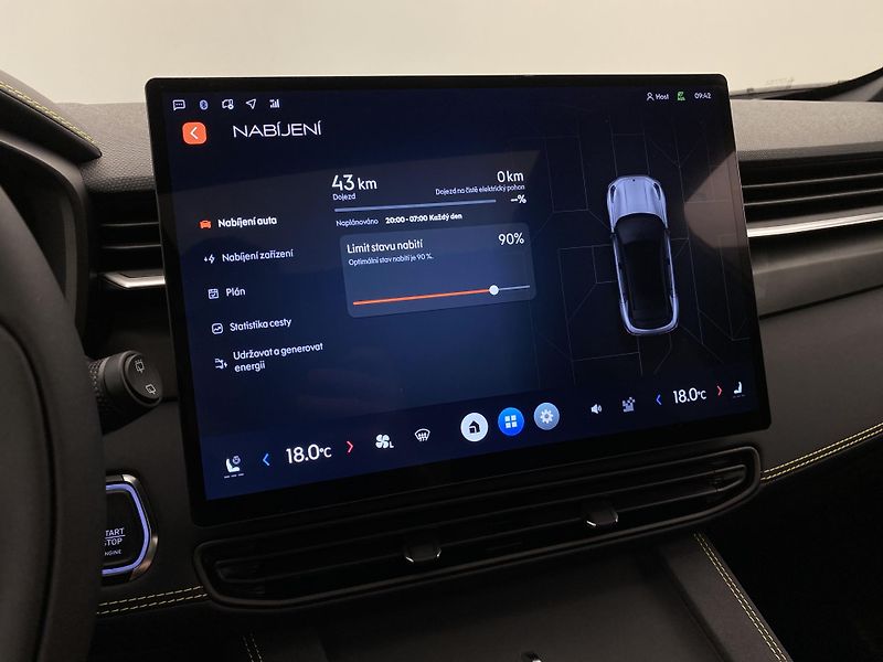 Lynk & Co 01 MORE PHEV AUT CZ 1.maj - fotka 42 z 95