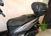 Skútr Yamaha MW 125 Tricity.