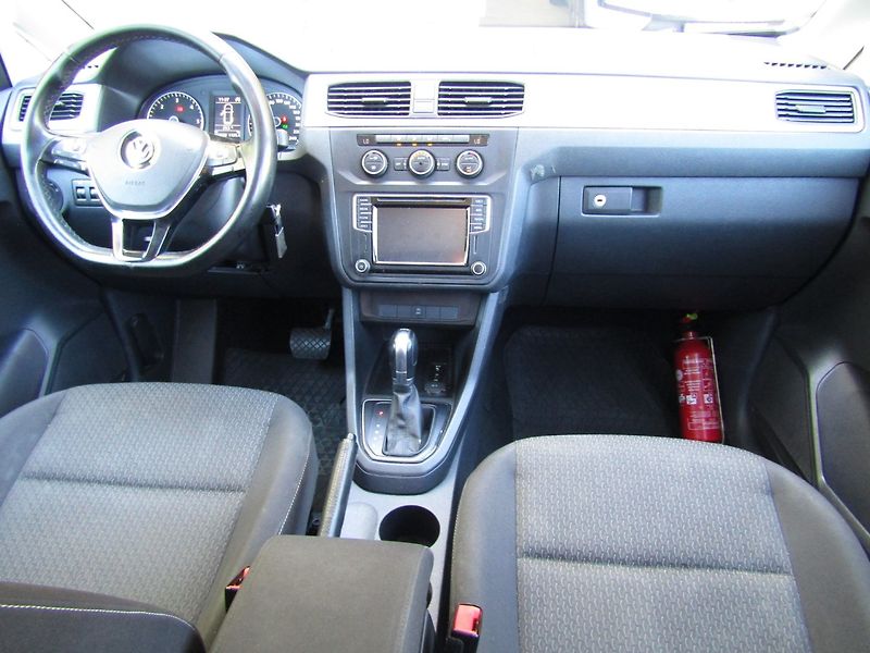 Volkswagen Caddy (2016) MAXI 2.0 TDI 110kW DSG - fotka 15 z 38