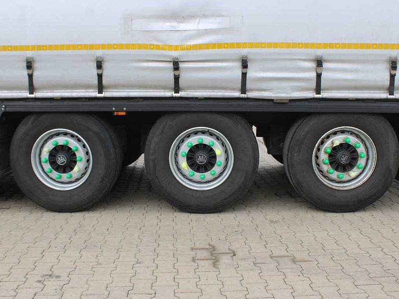 Krone SD 04, MULTILOCK, 2X PALETOVÝ KOŠ - fotka 8 z 14