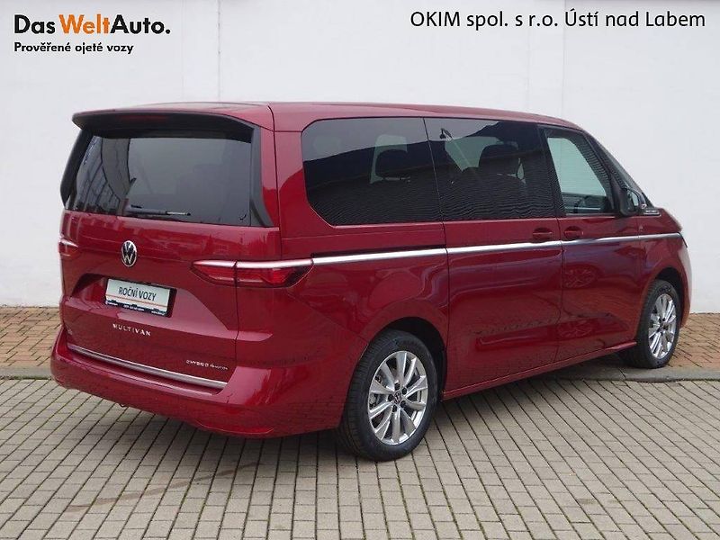 Volkswagen Multivan (2025) Long Style 1,5TSI PHEV 4M - fotka 2 z 26