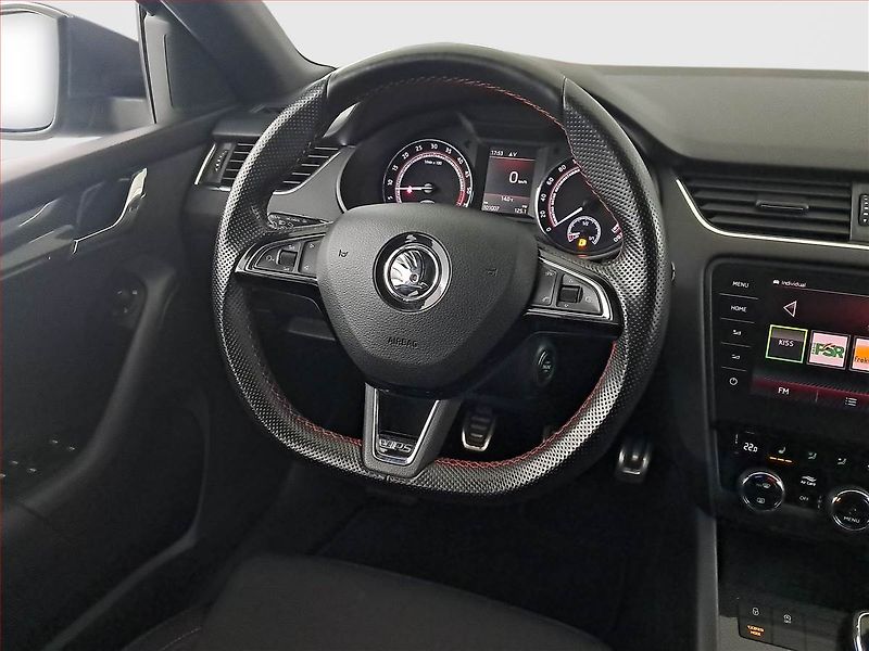 Škoda Octavia (2017) RS 2.0 TDI, Serv.kniha, Kůže - fotka 7 z 18
