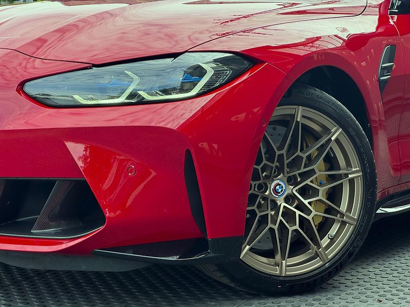 BMW M4 (2023) XD Competition 50 JAHRE, DPH   - fotka 45 z 66