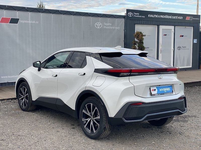 Toyota C-HR 1.8HEV, ČR, Style, DPH - fotka 5 z 16