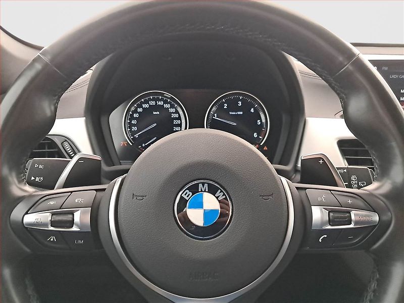 BMW X1 (2019) M Sport xDrive20d - fotka 16 z 16