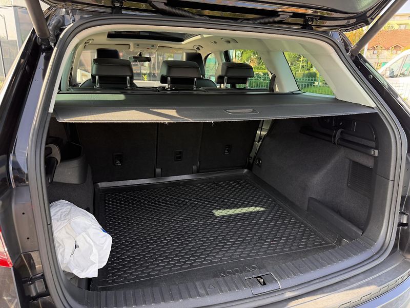 Škoda Kodiaq (2021) 2.0 TDi 110 kW/Style/DPH - fotka 9 z 20