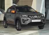 A konečně elektromobily: Zdaleka nejlevnější je s cenovkou 454 900 Kč Dacia Spring