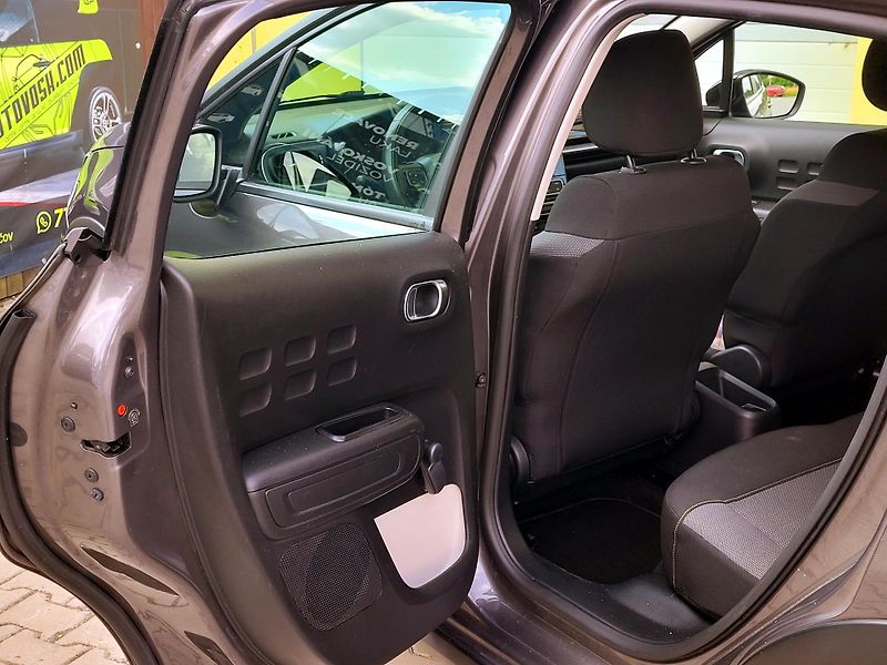Citroën C3 Feel, ROZVODY,KLIMA,CEBIA      - fotka 16 z 39