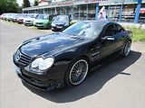 Mercedes-Benz SL 5,5 550 V8 285kw Cabrio - náhled 33