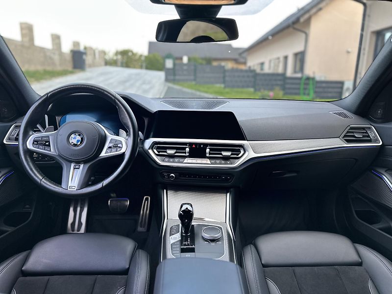 BMW Řada 3 (2021) BMW M340i / 3.0 B58 / 275kW - fotka 26 z 30