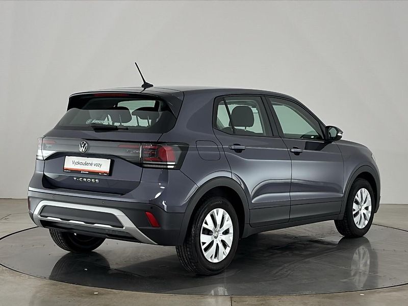 Volkswagen T-Cross Limited - fotka 2 z 27