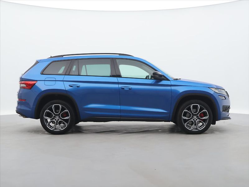 Škoda Kodiaq RS 2,0 TDI DSG 4x4 Webasto 1.M - fotka 8 z 39
