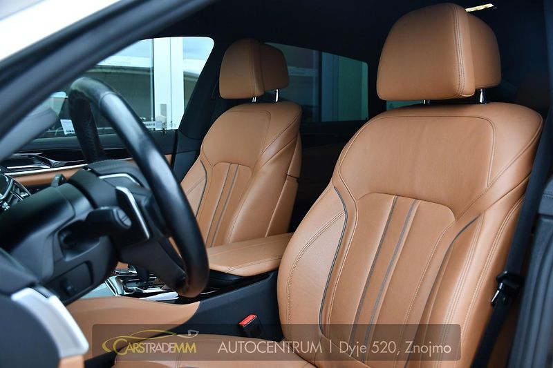BMW Řada 6 640xd GT Luxury HUD H/K ČR - fotka 11 z 55