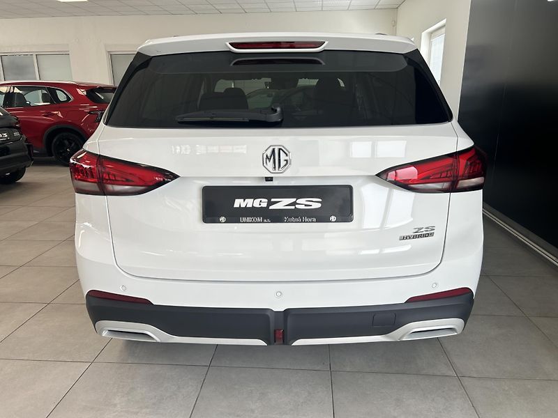 MG ZS (2026) 1,5 HEV 145kW Exclusive DEMO - fotka 4 z 7